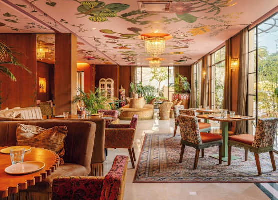 Hôtel Juana 1