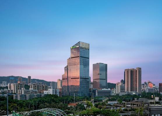 Holiday Inn Express Zhuhai Gongbei by IHG 1