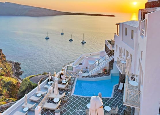 Oia Mare Villas 1
