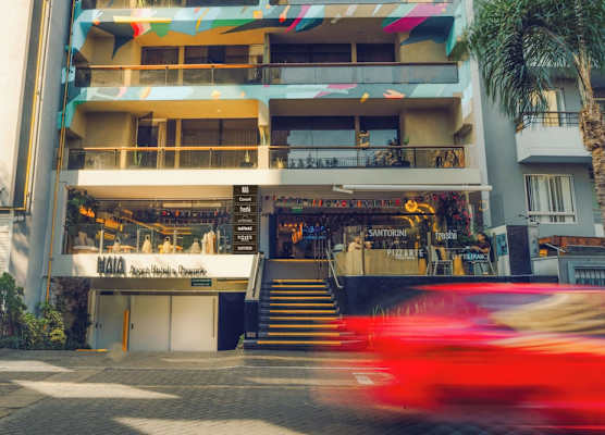 NAIA Apart Hotel Miraflores 1