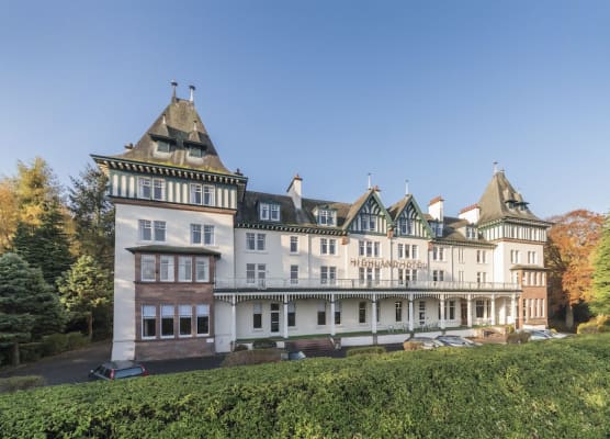 The Highland Hotel by Compass Hospitality 1