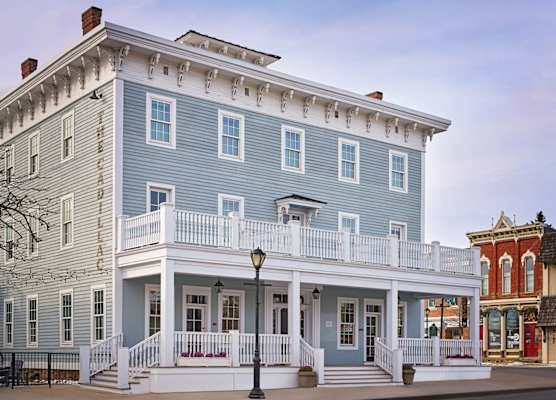 The Cadillac House Lexington, Tapestry Collection By Hilton 1