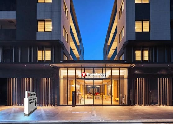 Travelodge Kyoto Shijo Karasuma - Former Travelodge Kyoto Shijo Omiya 1