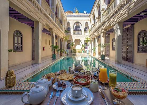 Palais Andara Riad And SPA 1