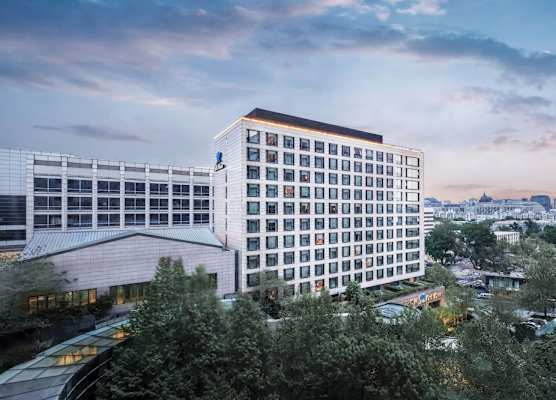 Park Plaza Beijing Wangfujing 1