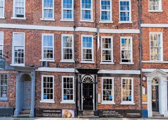 Guy Fawkes Inn 1