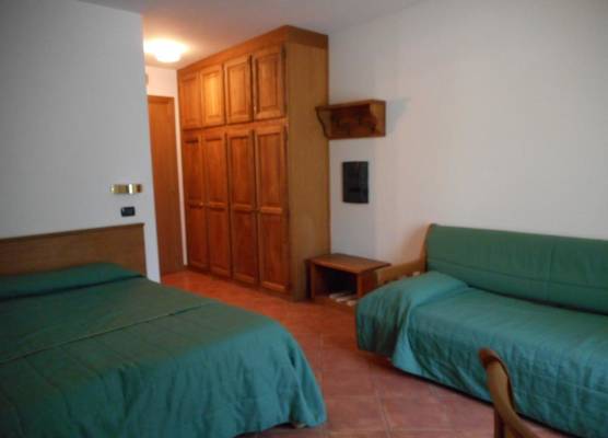 Hotel Casalpina Don Barra 1