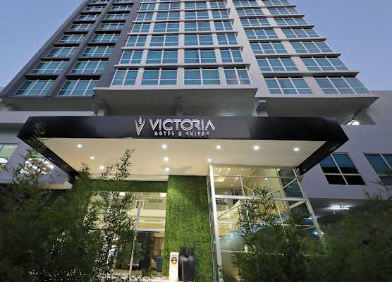 Victoria Hotel and Suites Panama 1