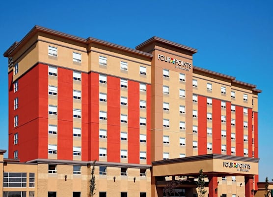 Four Points by Sheraton Edmonton Gateway 1