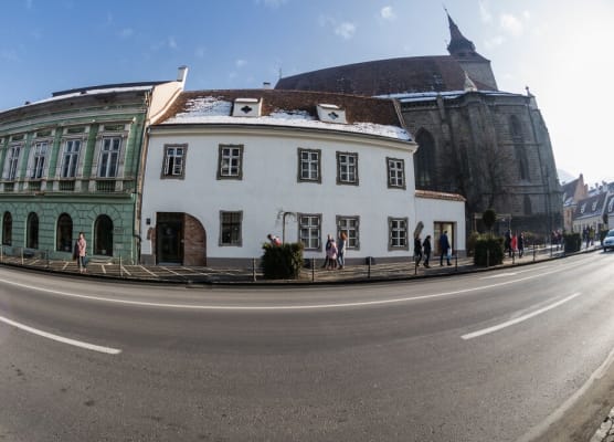 Rossmarkt Haus 1