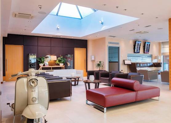 Courtyard by Marriott Venice Airport 1