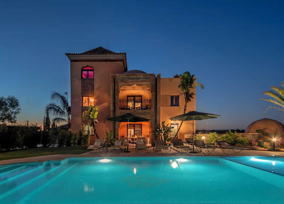 Al Karob Yoga Boutique Villa 1