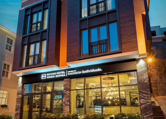 Royan Hotel Hagia Sophia, a member of Radisson Individuals 1