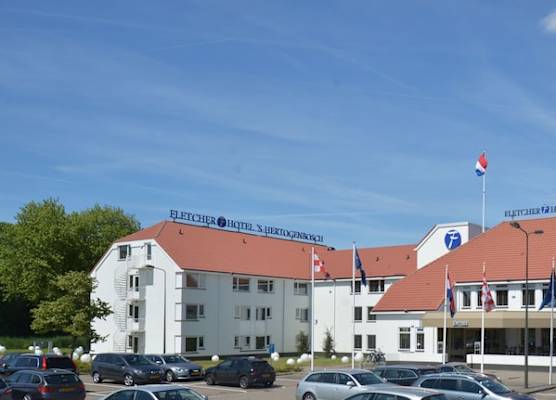 Fletcher Hotel-Restaurant ‘s-Hertogenbosch 1