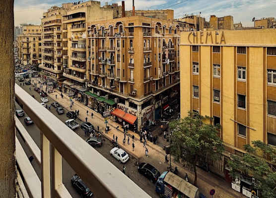 Calma Hotel 1