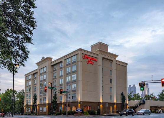 Hampton Inn Atlanta-Georgia Tech-Downtown 1