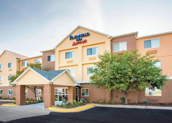 Fairfield Inn & Suites Peru 1