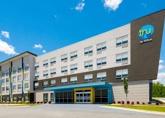 Tru By Hilton Spartanburg 1