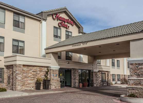 Hampton Inn Colorado Springs-Airport 1