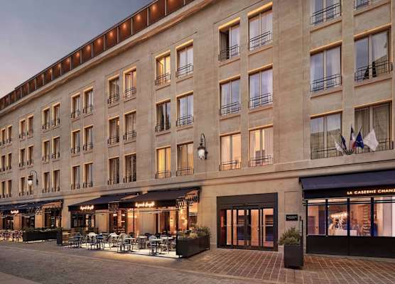 La Caserne Chanzy Hotel & Spa, Autograph Collection 1