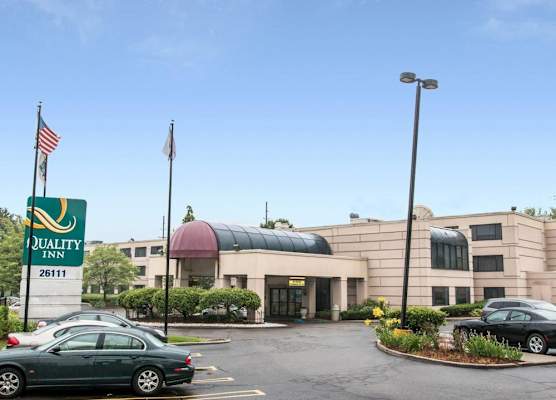Quality Inn Southfield - Detroit 1