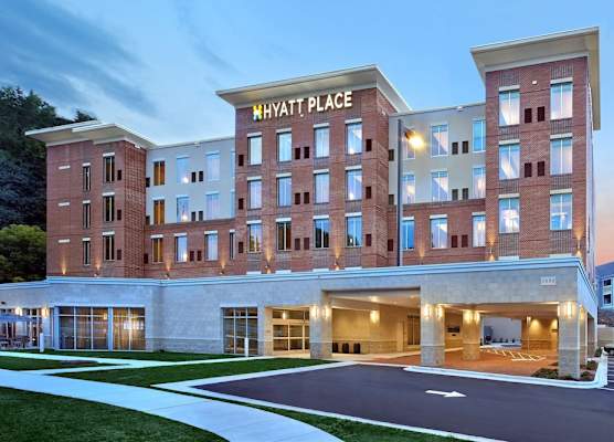 Hyatt Place Chapel Hill 1