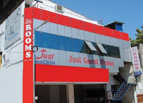 Just Guest House, Chennai Airport 1