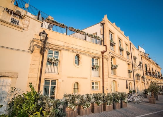 Palazzo Alfeo Aparthotel 1