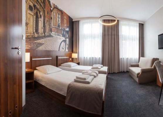 Hotel Downtown Kraków 1