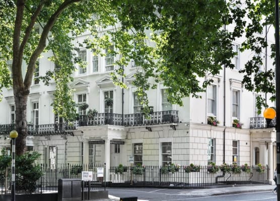 Hotel Edward Paddington 1