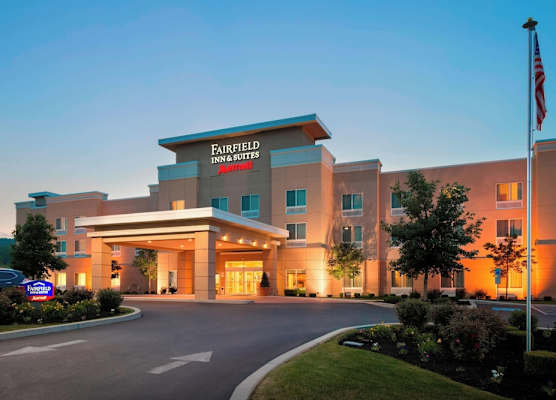Fairfield Inn & Suites Huntingdon Raystown Lake 1