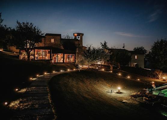 Life Hotels Abbazia San Faustino Resort 1
