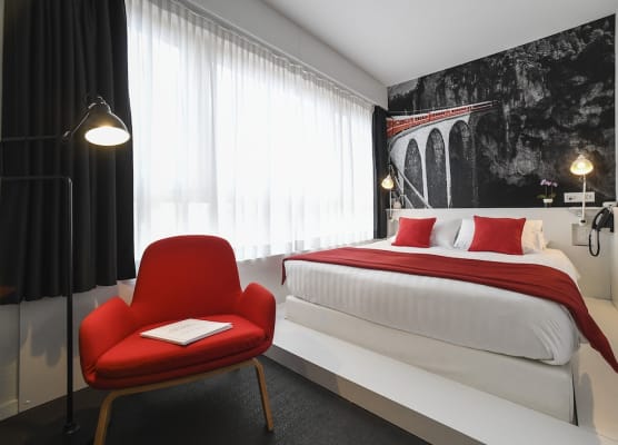Home Swiss Hotel 1