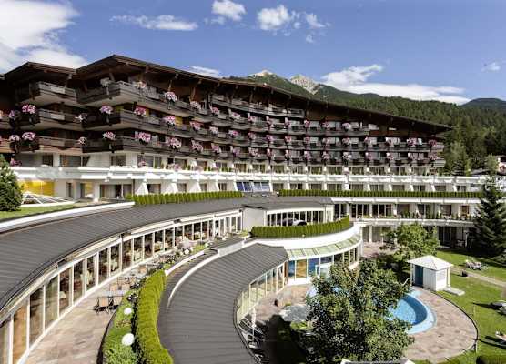 Krumers Alpin – Your Mountain Oasis 1