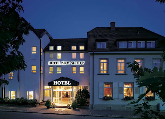 Hotel Zum Schiff 1
