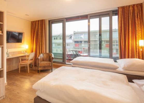 Hotel Kastanienhof 1