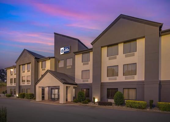 Best Western Commerce Inn 1