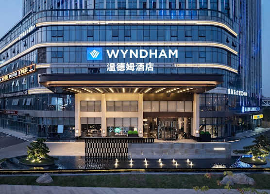 Wyndham Changsha Yanghu 1