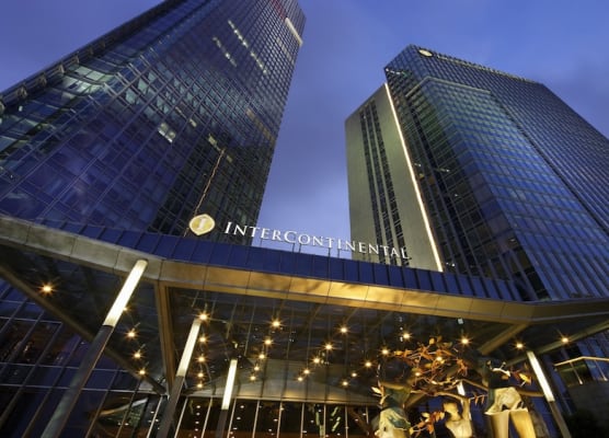 InterContinental Hotels SHANGHAI JING'AN by IHG 1