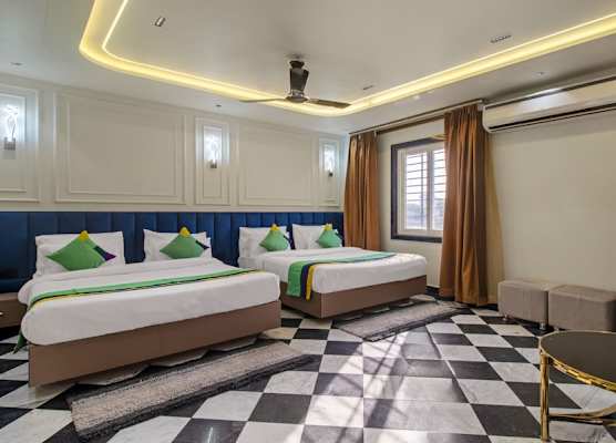 Treebo Taj Dream Agra 1