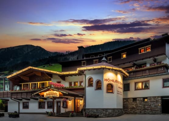 Hotel Höhlenstein 1