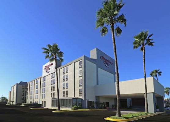 Hampton Inn by Hilton Monterrey-Airport 1