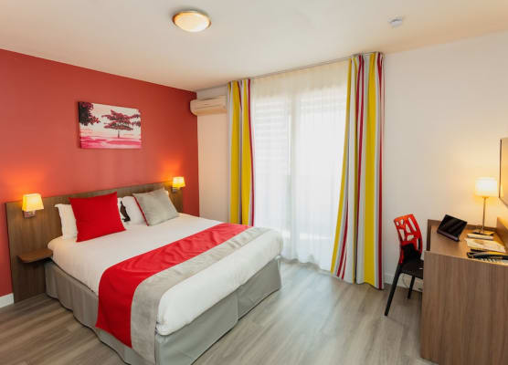 Aparthotel Mer & Golf City Perpignan Centre 1