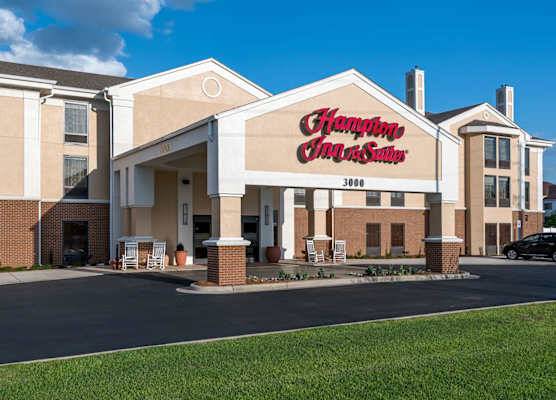 Hampton Inn & Suites Florence Center 1