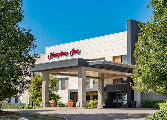 Hampton Inn Columbia, TN 1