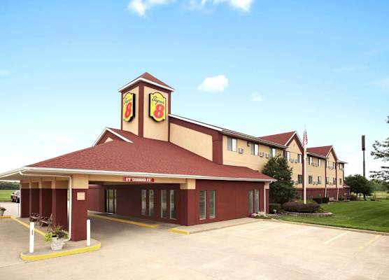 Super 8 by Wyndham Salem 1