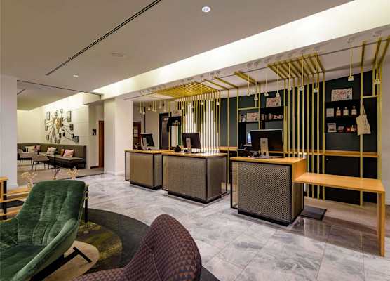 Hotel Mondial am Dom Cologne MGallery 1