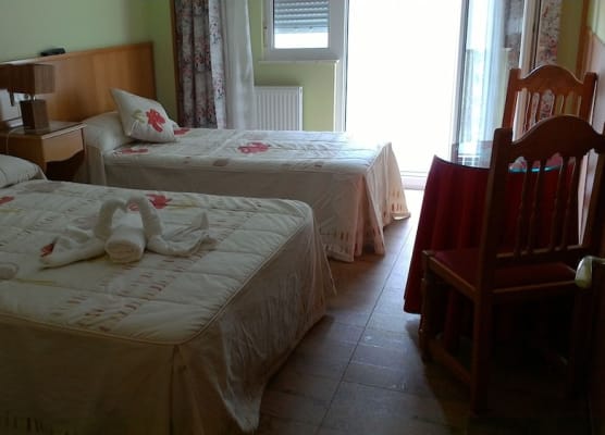 Hostal Ponte Dos Santos 1