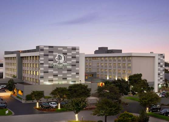DoubleTree by Hilton San Francisco South Airport Blvd 1