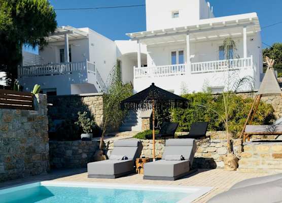 Sofos Suites Mykonos 1